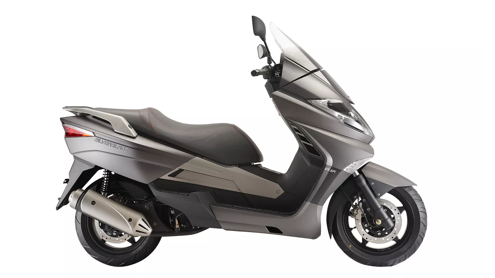 Keeway Silverblade 125 - Image 8 Keeway Silverblade 125 - Image 8